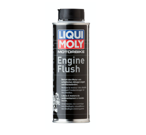 Olieadditief / -flush Liqui-Moly Motorbike Engine Flush (250ml)