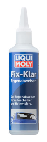 Waterafstotende Vloeistof Liqui Moly Fix Clear