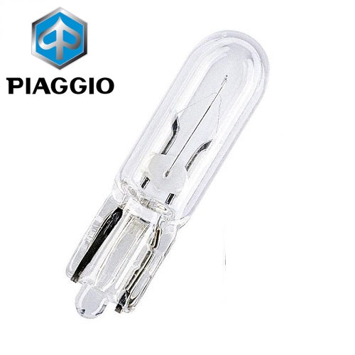 Lamp OEM 12V 1,2W T5 | Piaggio / Vespa