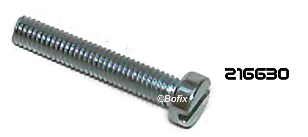 CK BOUT M6x20 mm (P.50)