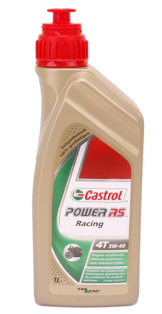 Castrol Power RS Racing 4T 5W-40 (1L)