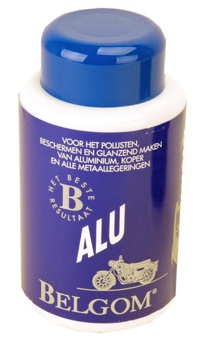 Aluminium Reiniger / Poets Belgom (250ml)