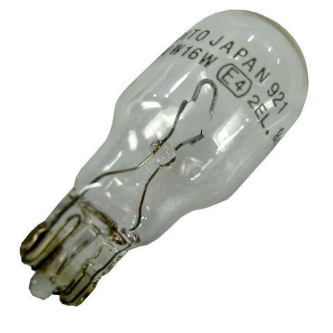 Lamp Bosma 12V - 5W T15 | Wedge