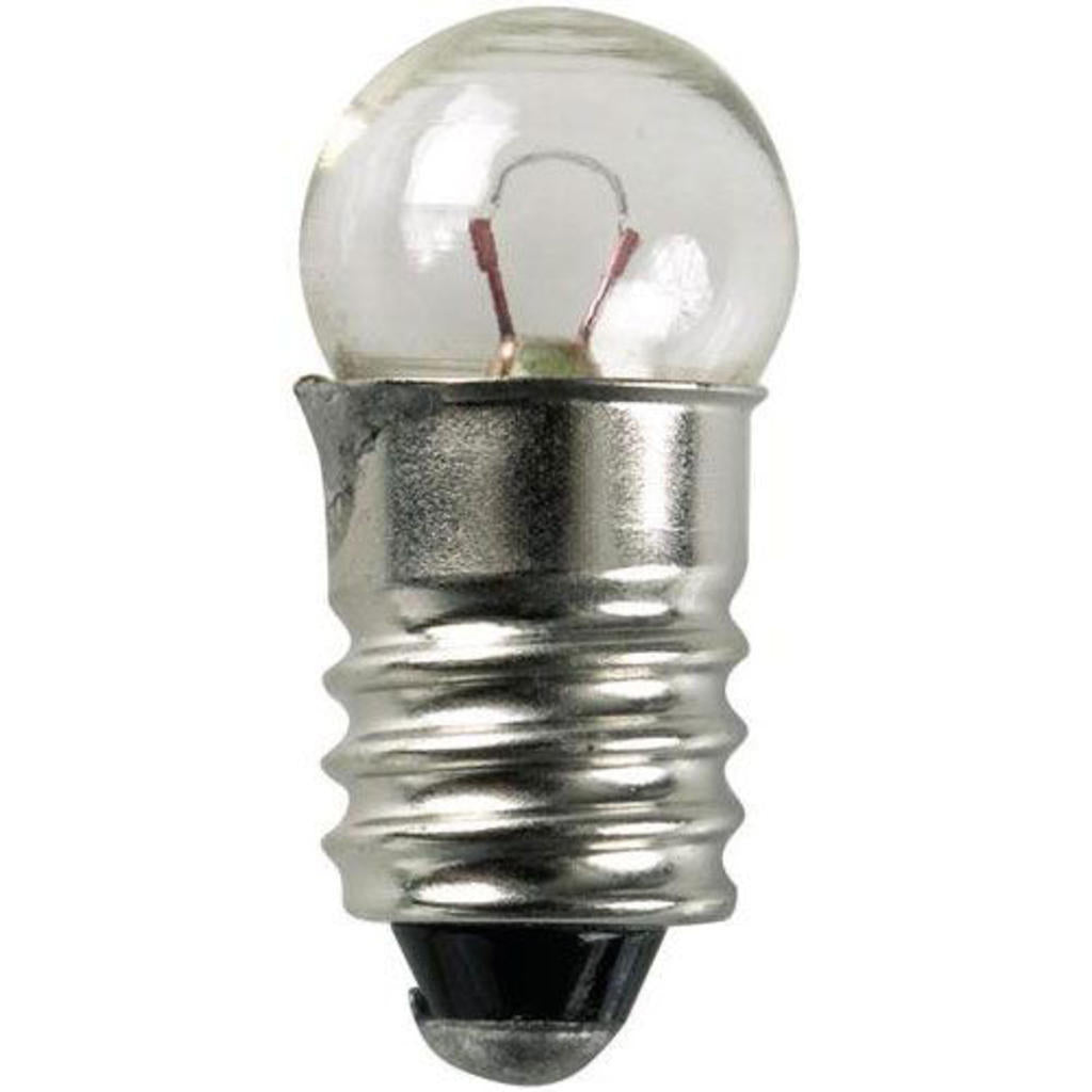 Lamp Bosma 6V - 0,45W E10 | Schroef