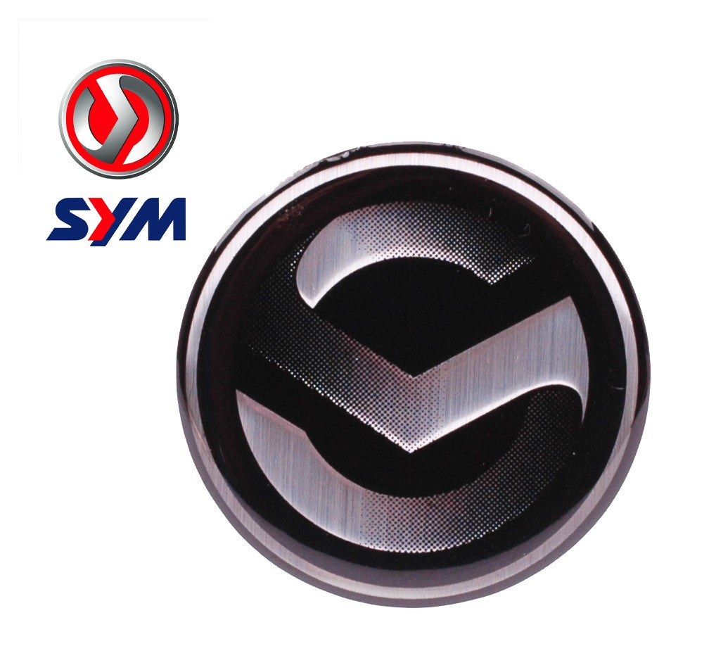 Logo "SYM" OEM 40mm | Sym Fiddle / X-pro