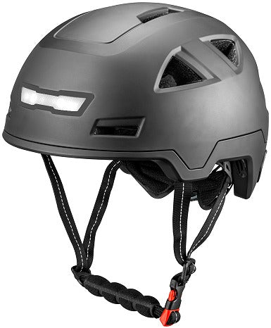 E-city helm - zonder vizier
