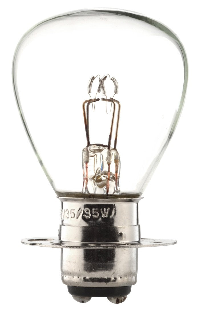 Lamp Bosma 12V - 15/15W P15D