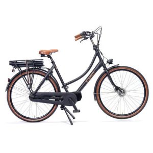 Bikkel BT E-Bike DN7 Zwart Mat