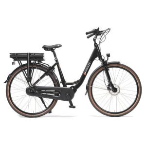 Bikkel Bora E-Bike Dark Grey